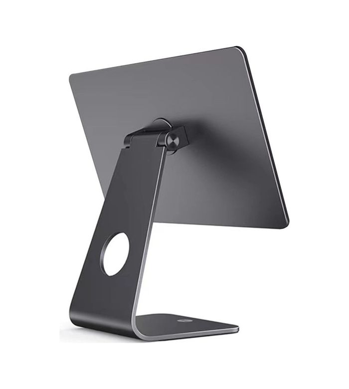 VINTESSY İTRARK35079MUK X26 Holder Stand Apple Ipad Uyumlu  Pro 12.9 - Gri Telefon Tutucu