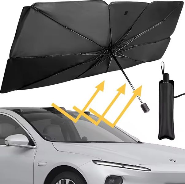 VINTESSY TKNUCZZZOTOŞEMSİYEE-4MKR Skoda Octavia, Renault Talisman, Ford Focus, Seat Leon, Kia Cerato Uyumlu Oto Şemsiye Akıllı Saat