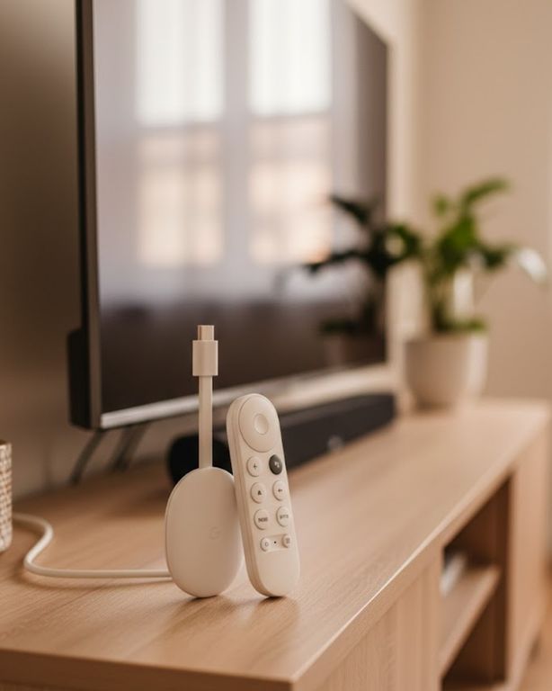 VINTESSY TKNUCZZZQ2TVBOXMKR Akıllı Tv Yayın Cihazı 4K Görüntü Destekli Kablosuz Medya Aktarımı 10"