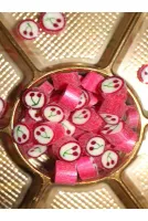 Vişne Desenli Akide Şekeri 100 Gr.