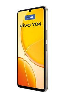 Vivo Y04 256 6 GB (Vivo Türkiye Garantili) Altın