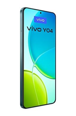 Vivo Y04 256 6 GB (Vivo Türkiye Garantili) Yeşil