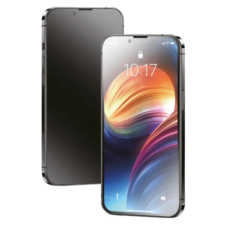 Vivo Y17s 3d Antistatik Mat Seramik Nano Ekran Koruyucu