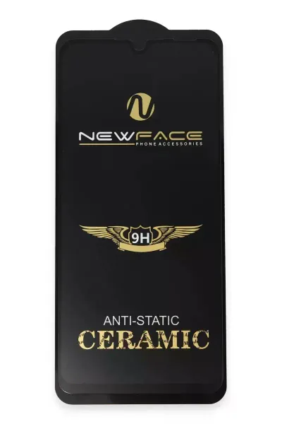 Vivo Y35 3D Antistatik Mat Serak Nano Ekran Koruyucu