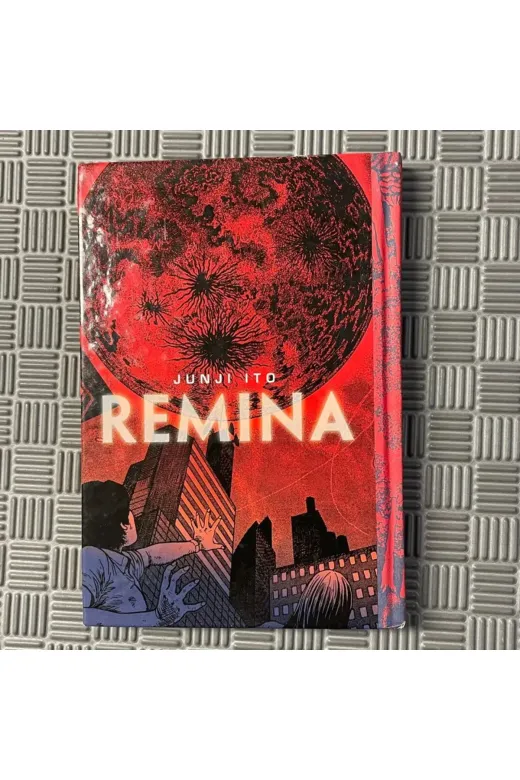 Viz Media 9781974717400 Remina / Junji Ito (İngilizce Baski) - Hardcover