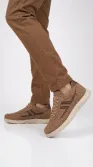 Vizon Tekstil Bağcıklı Erkek Casual Ayakkabı