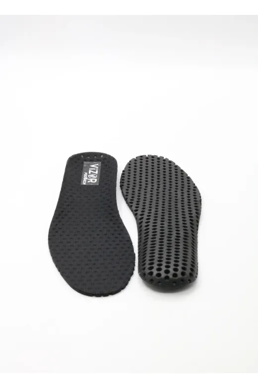 VİZOR CODE: 740 Air Suspansion Havali Tabanlik Terletmez Ultra Hafif Yumuşak Serinletici Foottech Ortopedik