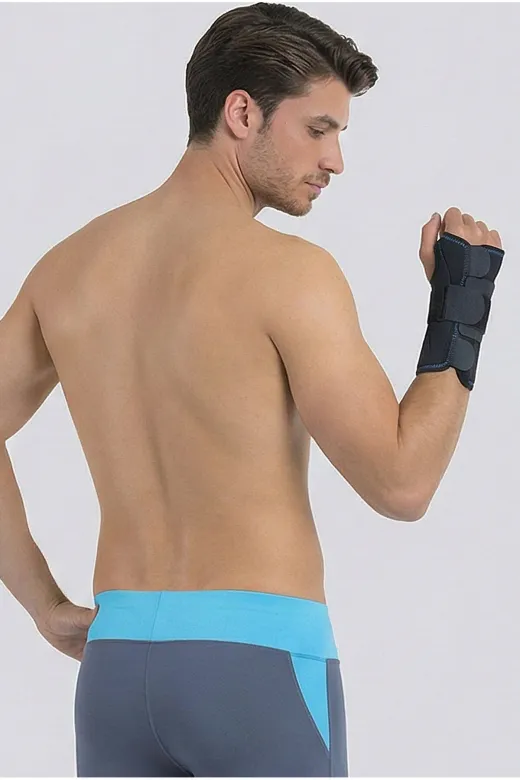 VİZOR Dkmed1012963128 Code: 19-Lux Neopren Çift Taraflı El Bilek Ateli