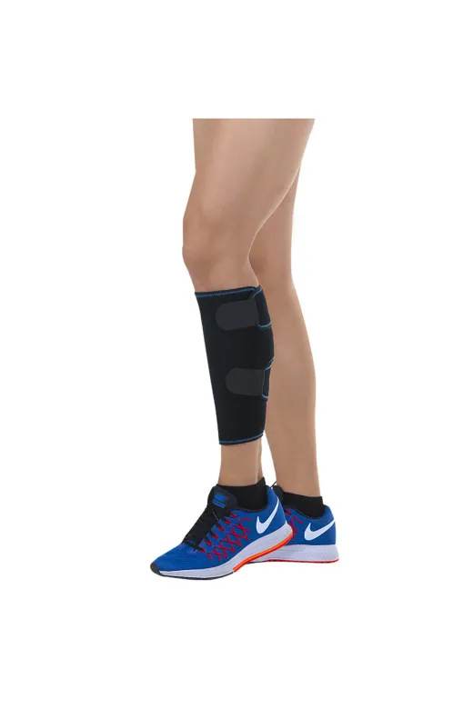 VİZOR Dkmed101296315544 Code:802-Unv Standart Neopren Alt Baldirlik Standart Beden