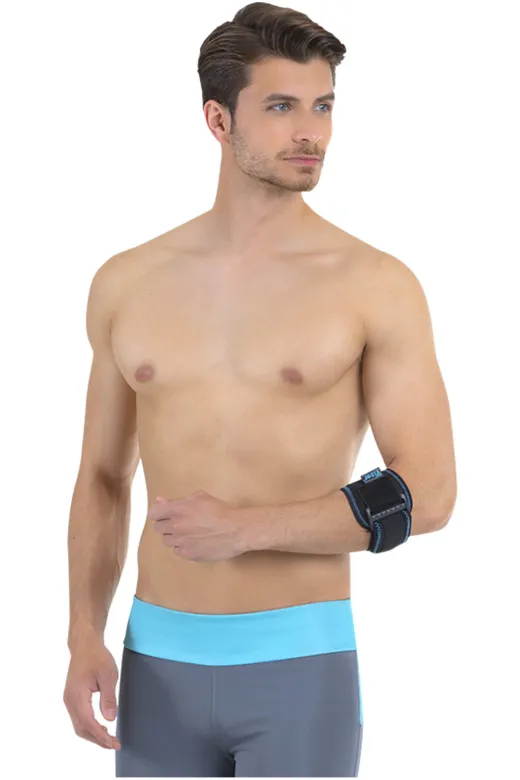 VİZOR Dkmed10329631650142 Neopren Epikondilit Bandi (Standart Beden)