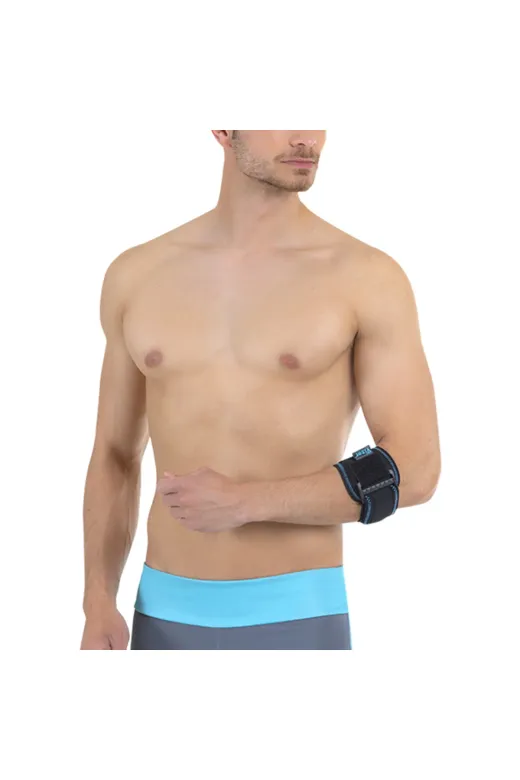 VİZOR Dkmed10329631650142 Neopren Epikondilit Bandi (Standart Beden)