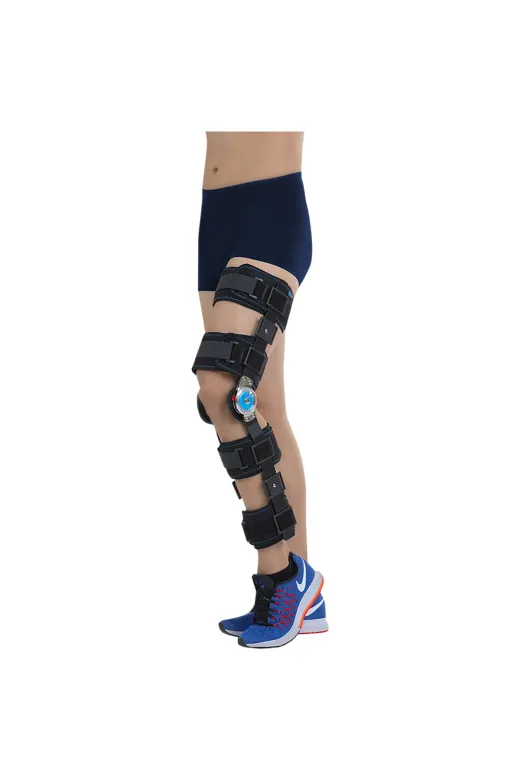VİZOR DKMed2963147525 Vizor Açı Ayarlı Breys (Butonlu) Uzun 58 Cm - Kısa 47 Cm | Code 1103