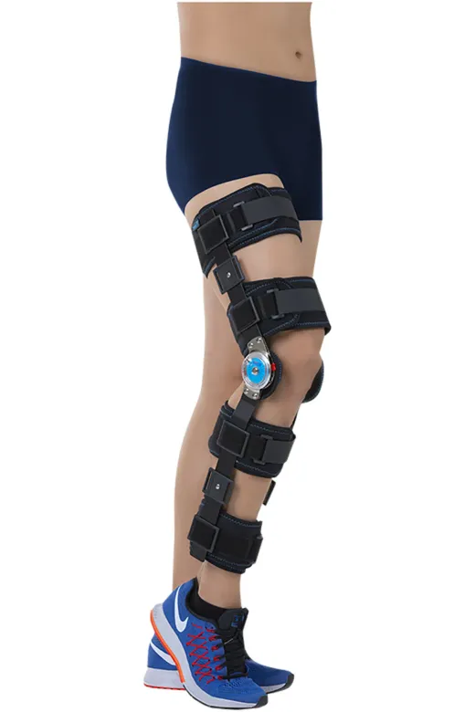 VİZOR DKMed2963147525 Vizor Açı Ayarlı Breys (Butonlu) Uzun 58 Cm - Kısa 47 Cm | Code 1103