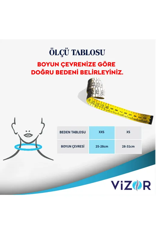 VİZOR Dkmed85236941 Code Vk-103 Nelson Boyunluk