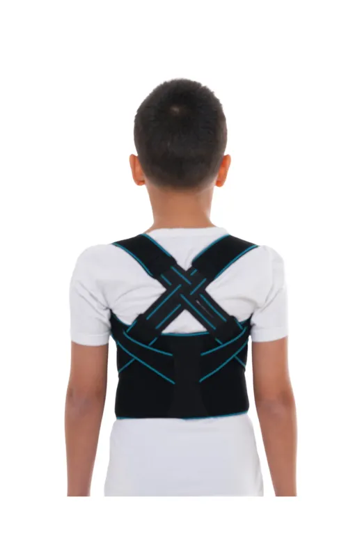 VİZOR Dkmed85236946 Code Vk-163 Posturex Comfort Plus Kıds Standart Beden