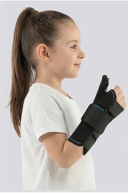VİZOR Dkmed85236952 Code Vk-21 Neopren Baş Parmak Destekli Sol El Bilek Ateli