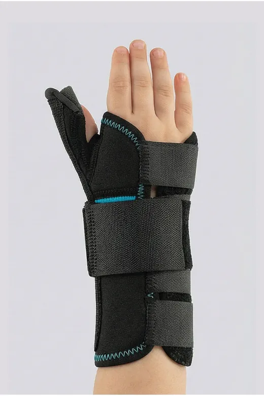 VİZOR Dkmed85236952 Code Vk-21 Neopren Baş Parmak Destekli Sol El Bilek Ateli
