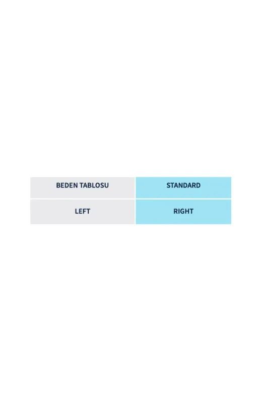 VİZOR Dkmed852369551 Code Vk-429 Çocuk Kasık Bağı (Tek Taraflı) Sol Standart Beden