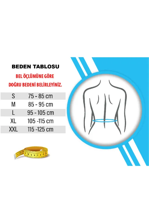 VİZOR DKMed946137561201 Vizor - Lumbomove Basic Duo Code 266