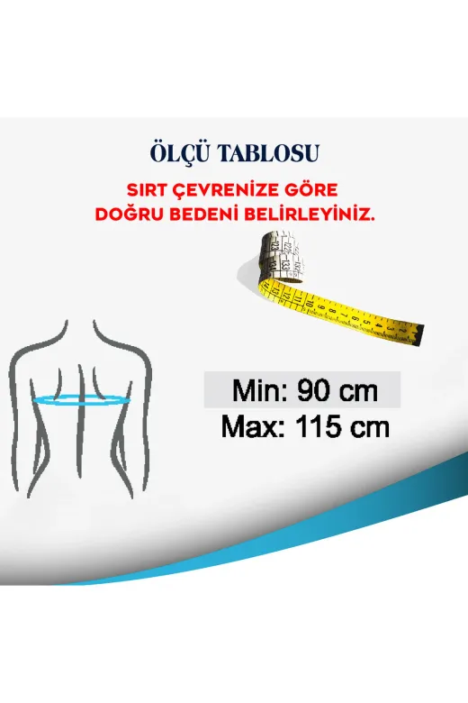 VİZOR DKMed946137561235 Vizor - Güvercin Göğüs Korsesi Code 1032