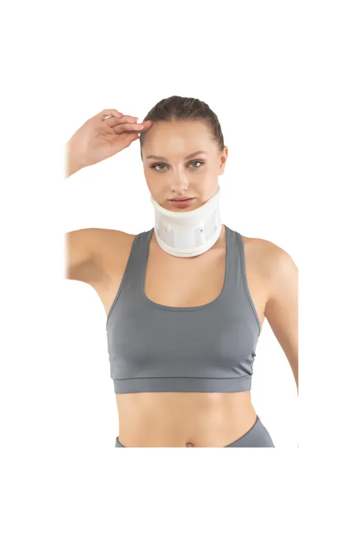 VİZOR JNS-05 Code:105 Çenelikli Boyunluk