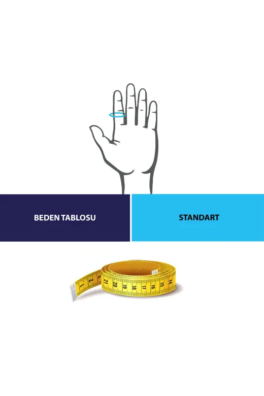 VİZOR ST00580 Code: 37 Proxi Splint Parmak Ateli