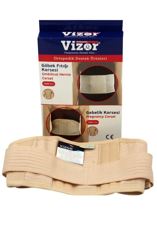 VİZOR Vizor428-1 Gebelik Korsesi