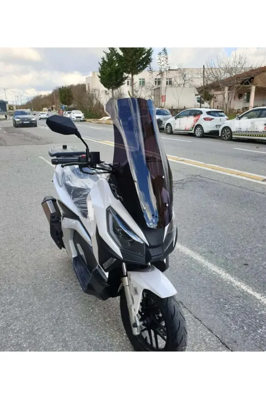 Volta Apec Apx7 Ön Cam 2025-2026 Model 75cm Siyah Renkli 4mm UZUN