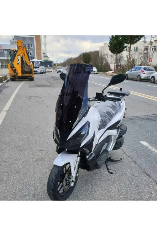 Volta Apec Apx7 Ön Cam 2025-2026 Model 75cm Siyah Renkli 4mm UZUN