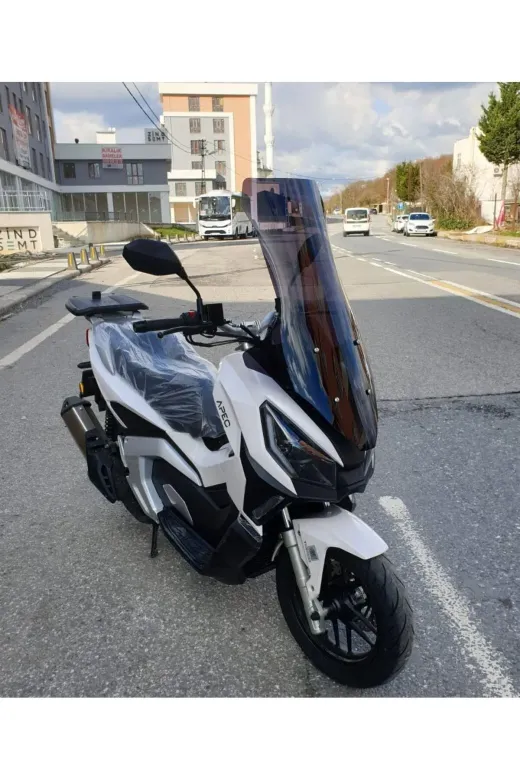 Volta Apec Apx7 Ön Cam 2025-2026 Model 78cm Siyah Renkli 4mm UZUN