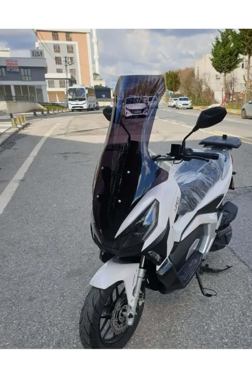 Volta Apec Apx7 Ön Cam 2025-2026 Model 78cm Siyah Renkli 4mm UZUN