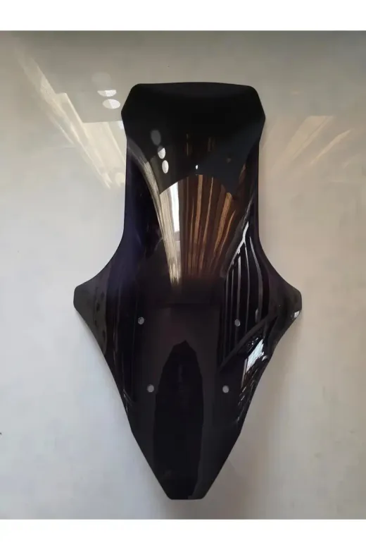 Volta Revolt Rm5 Ön Cam 2020-2022 Model 78cm Siyah Renkli 4mm