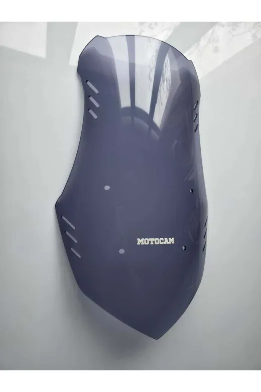 Volta Revolt RSX5 Ön Cam 2022-2026 Model 55cm Füme Renkli 4mm