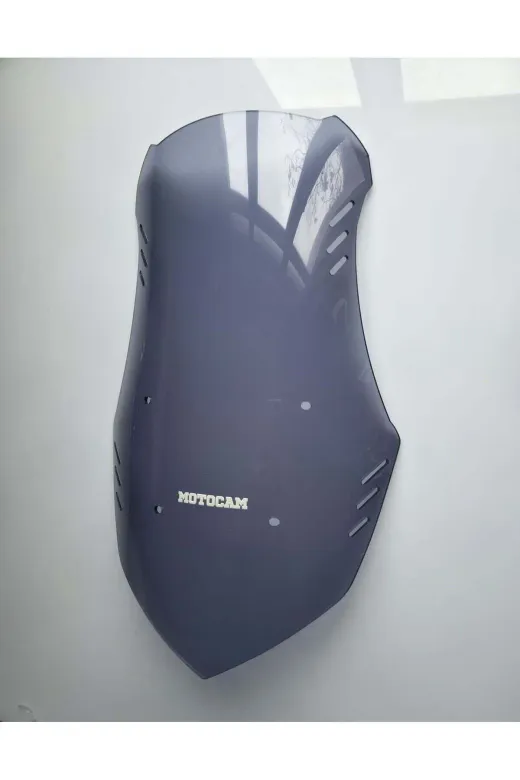 Volta Revolt RSX5 Ön Cam 2022-2026 Model 55cm Füme Renkli 4mm
