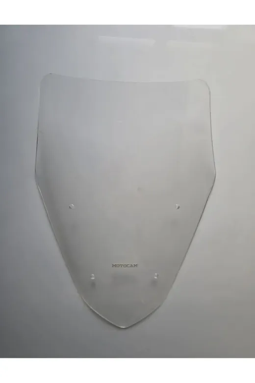 Volta Revolt RSX7 Ön Cam 2022-2026 Model 43cm Şeffaf Renkli SPORTİF