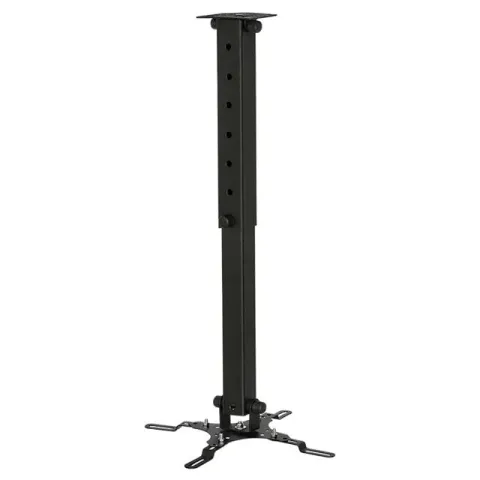 Vontech Pr-03 35-55 Cm 360° Teleskopik Tavan Projeksiyon Askı Aparatı