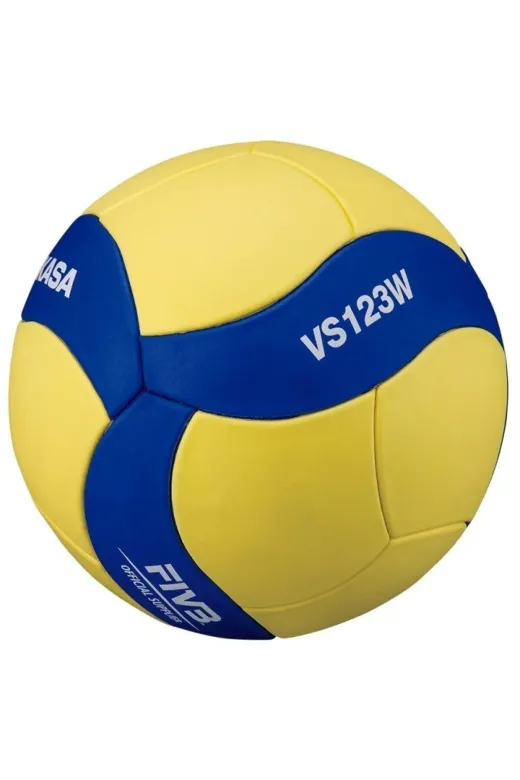 Vs123W 260-280Gr Yapıştırma Antrenman Voleybol Topu Yeni Sezon