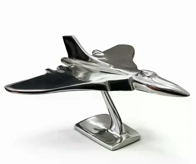 Vulcan Krom Uçak 12263