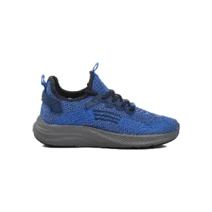 Walkway İndigo Saks Mavi Unisex Spor Ayakkabı