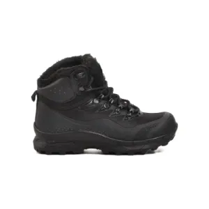 Walkway Siyah Siyah Çocuk Trekking ve Outdoor Bot