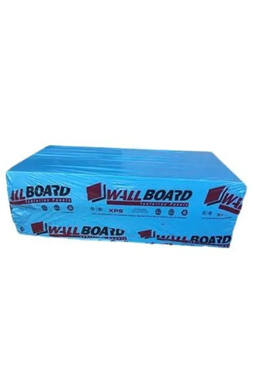 Wallboard 7075489077690 Xps Mantolama Köpüğü Isı Yalıtım Levhası 4Cm 7.2M2