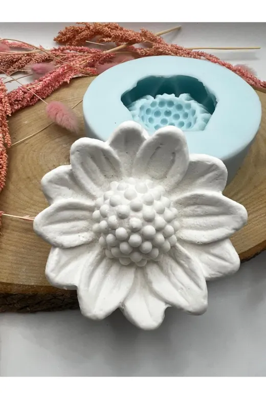 WAMMOLDS balçiçeğisk Bal Çiçeği Silikon Kalıp