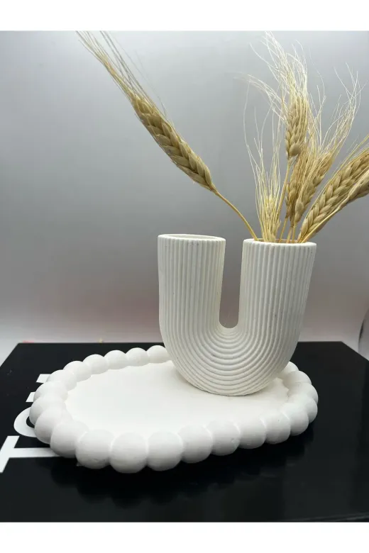 WAMMOLDS bubbleovaltepsisk Bubble Oval Tepsi Silikon Kalıp