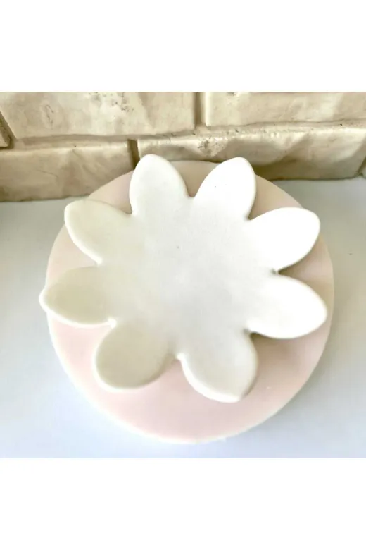 WAMMOLDS çiçektabaksk Çiçek Tabak Silikon Kalıp
