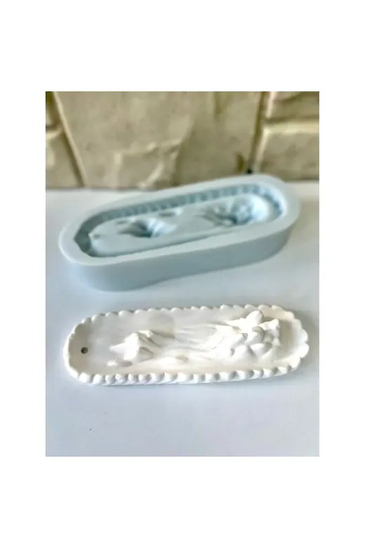 WAMMOLDS dağtütsülüksk Dağ Tütsülük Silikon Kalıp
