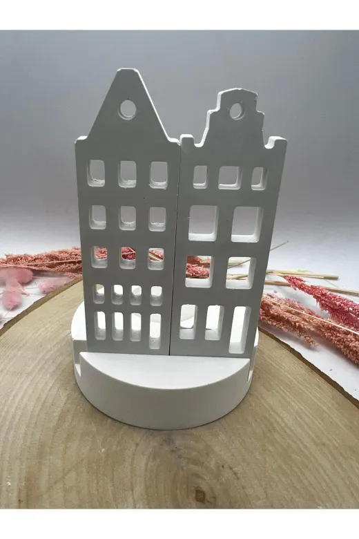 WAMMOLDS değişkenmumlukkaidesisk Değişken Mumluk Kaidesi Silikon Kalıp