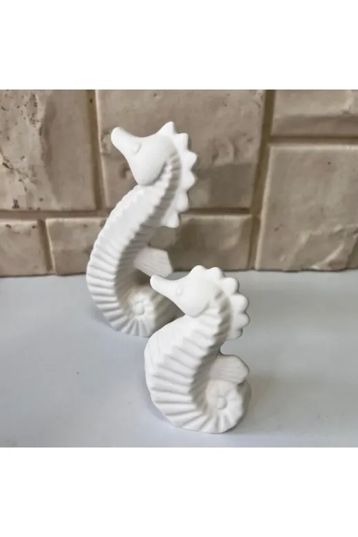 WAMMOLDS denizatıksk Deniz Atı Küçük Silikon Kalıp