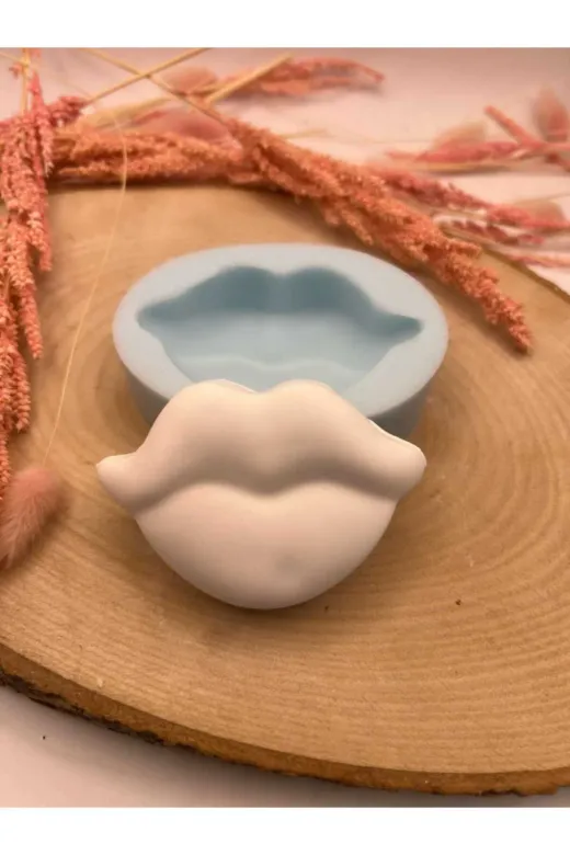 WAMMOLDS dudaksk Dudak Silikon Kalıp