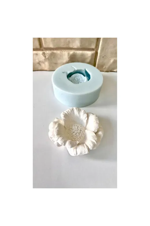 WAMMOLDS japongülüsk Japon Gülü Silikon Kalıp