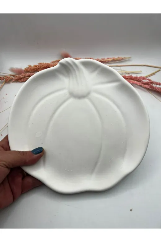 WAMMOLDS kabaktabaksk Kabak Tabak Sunumluk Silikon Kalıp